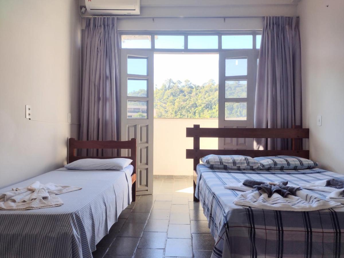 Hotel Santa Terezinha Алфреду-Шавис Экстерьер фото