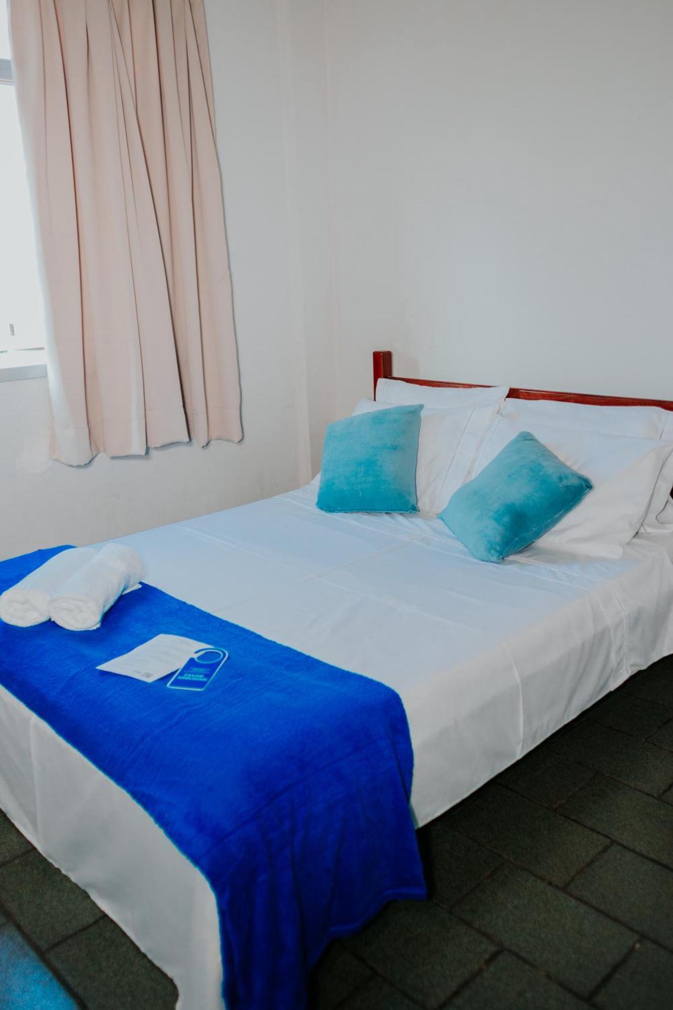 Hotel Santa Terezinha Алфреду-Шавис Экстерьер фото