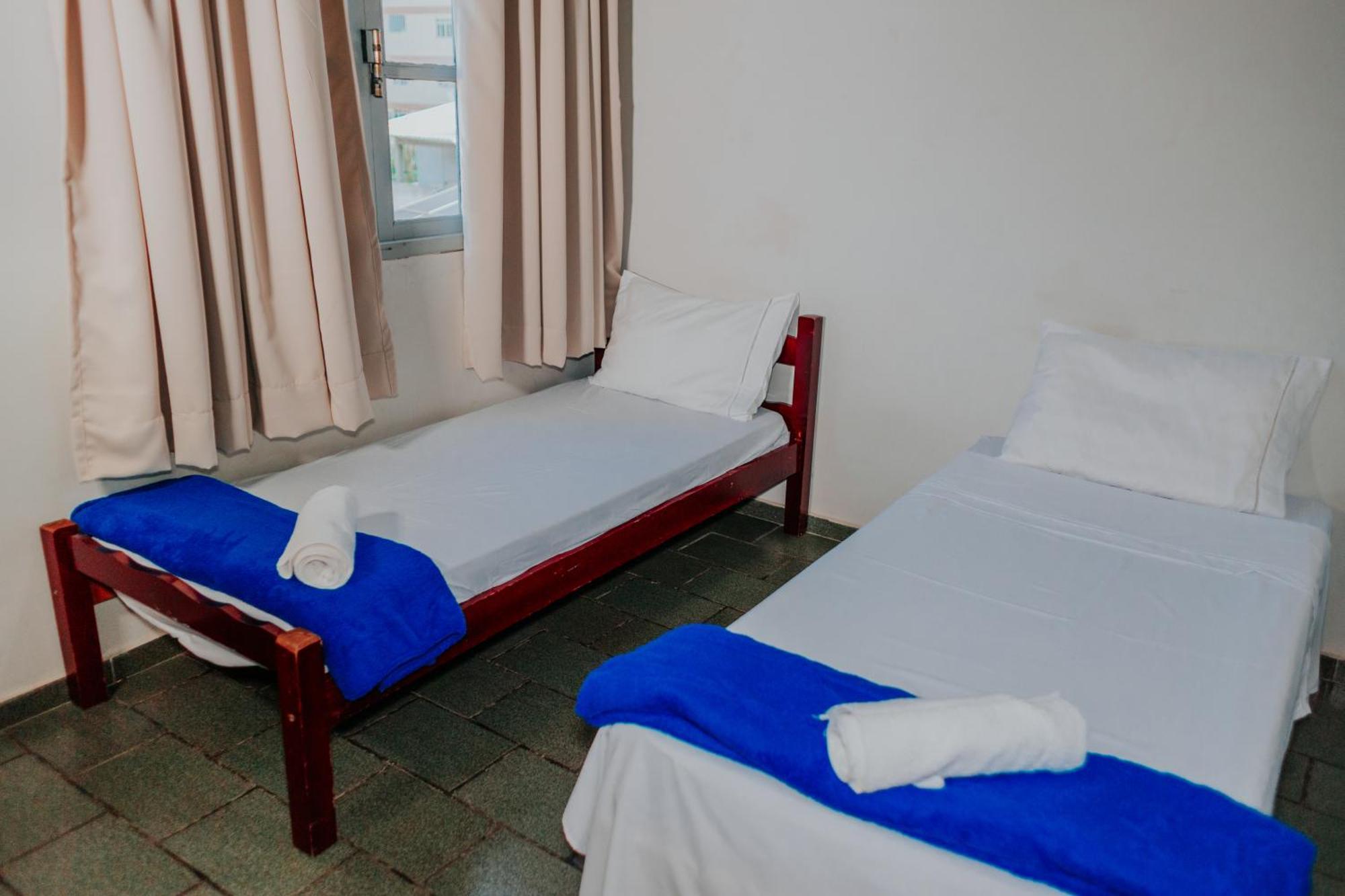 Hotel Santa Terezinha Алфреду-Шавис Экстерьер фото