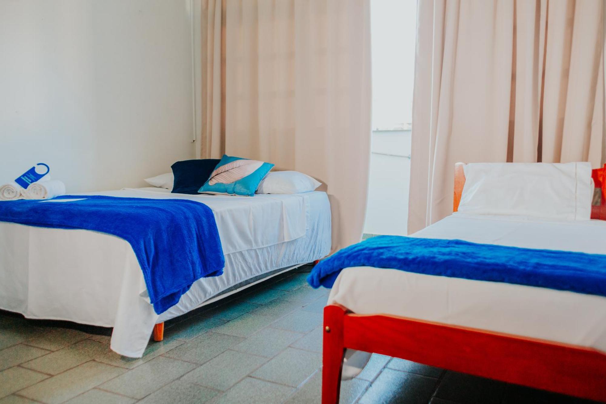 Hotel Santa Terezinha Алфреду-Шавис Экстерьер фото