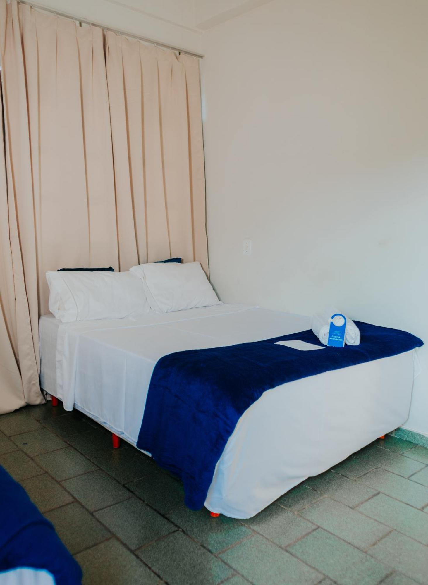 Hotel Santa Terezinha Алфреду-Шавис Экстерьер фото